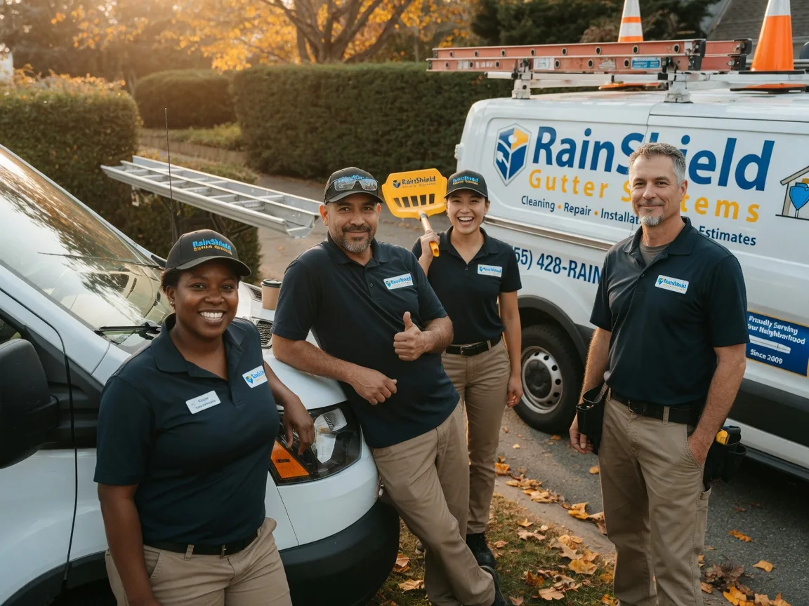 Gutter Installation company in Penns Grove, NJ