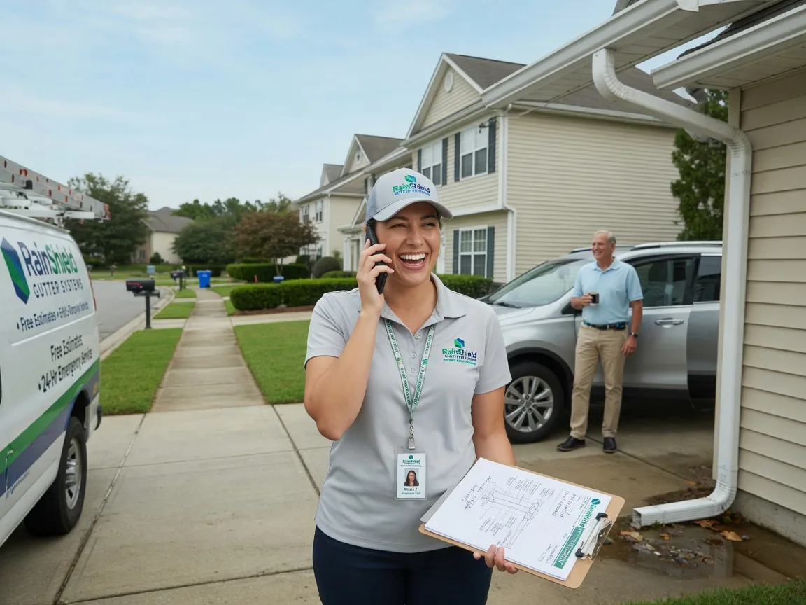 Gutter Installation Penns Grove, NJ FAQs